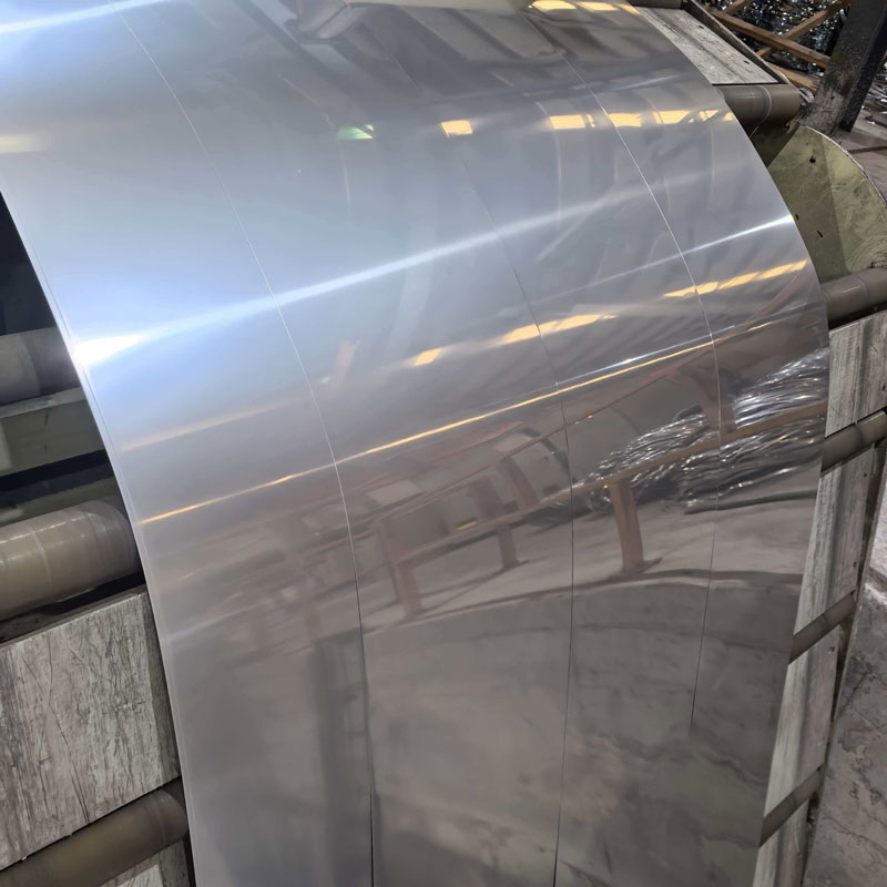 0,03 mm presisjonsspiral i rustfritt stål