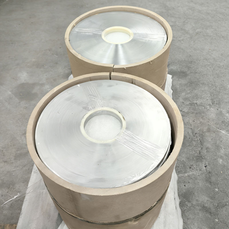 201 rustfri stålfolie