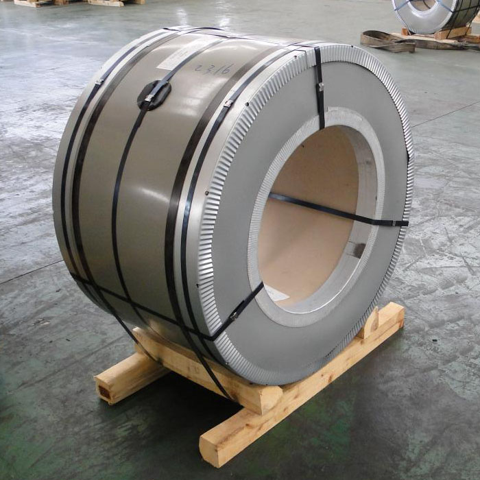 304 rustfritt stål coil drawing overflatebehandlingsteknologi