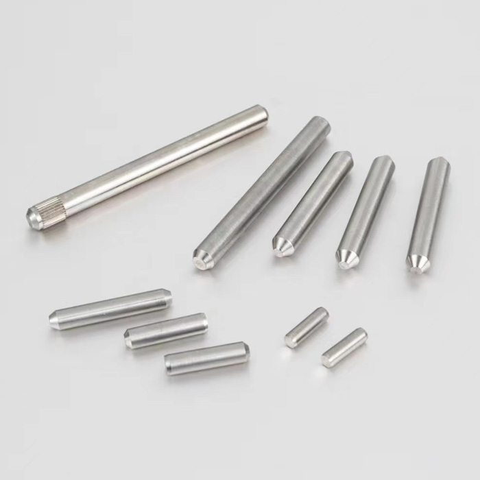 Funksjoner av rustfritt stål Dowel Pin
