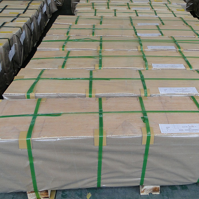 I hvilke omgivelser er rustfrie stålplater utsatt for korrosjon?