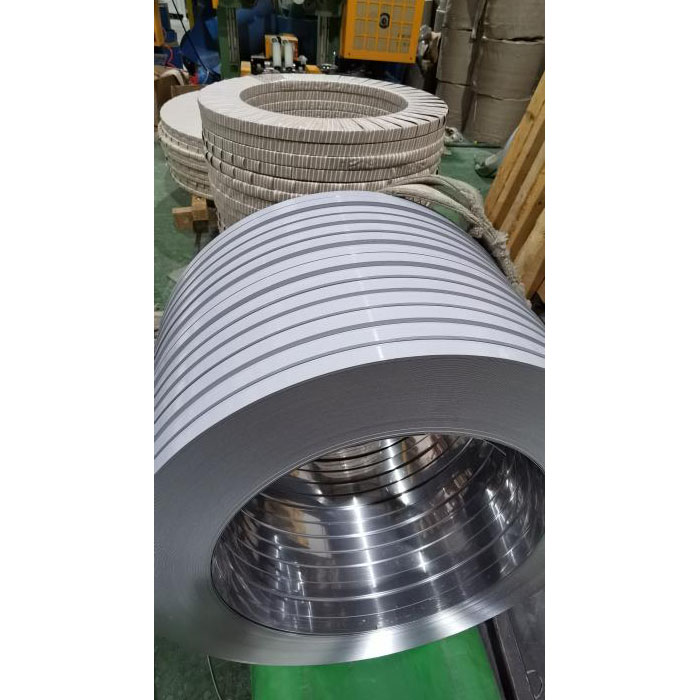 Er rustfritt stål stripe et isolasjonsmateriale?