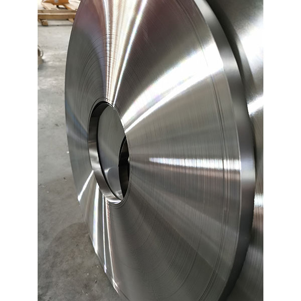 Hva er rustfri stålfolie?