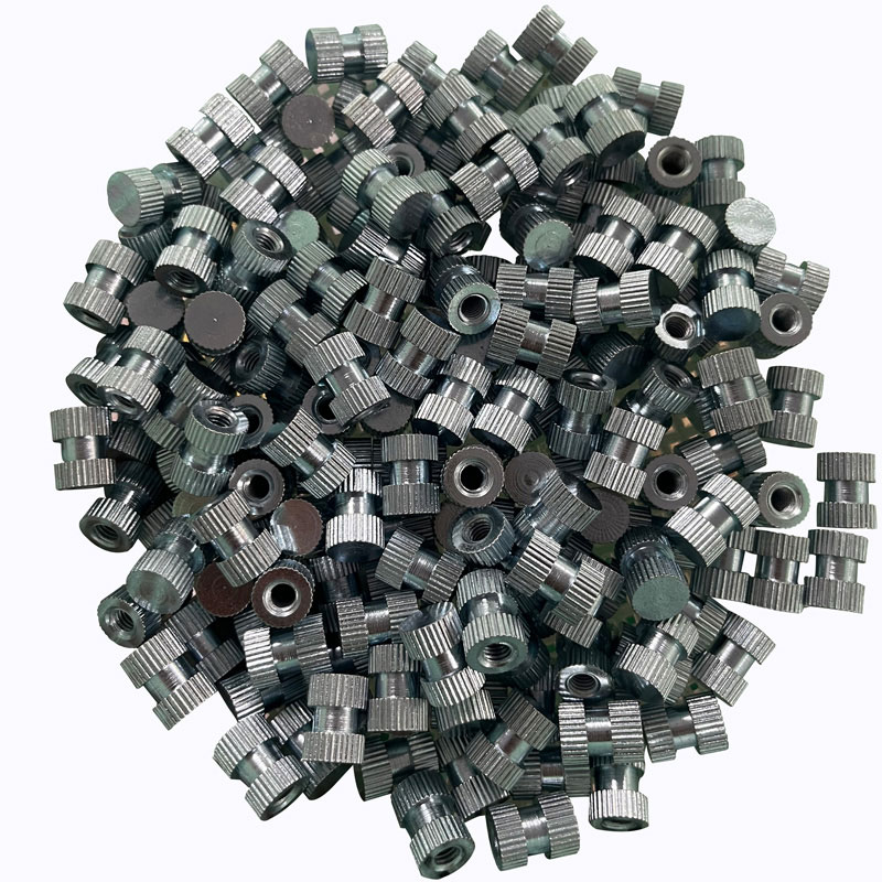 Hvordan rustfrie stålmuttere støtter bærekraftig og sikker industripraksis?