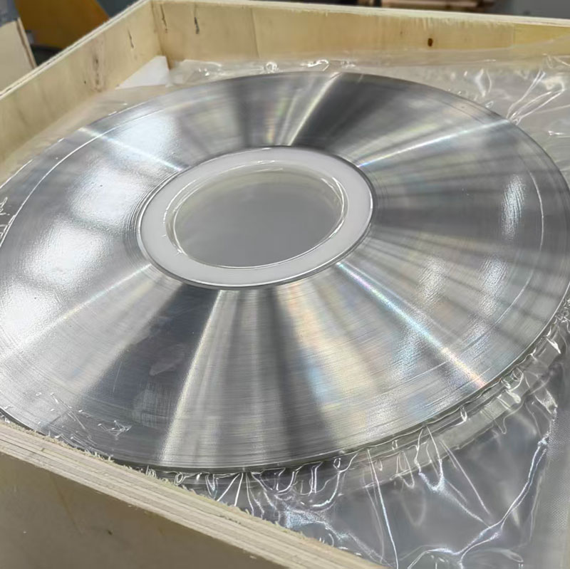 301 rustfritt stål fjærlist