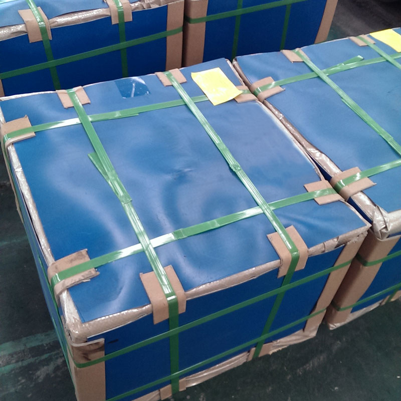 410 rustfri stålplate