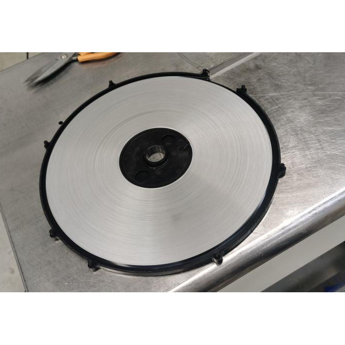 Legering 904L rustfritt stålplate