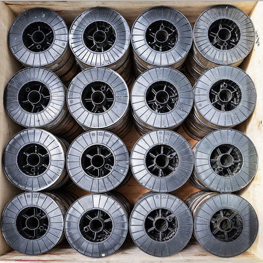 Kaldvalset fjærlist i rustfritt stål