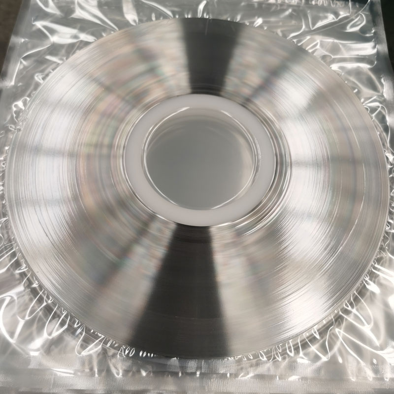 Fjærlister i rustfritt stål